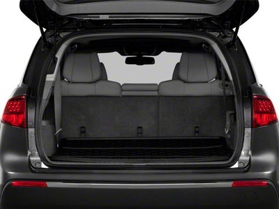 2011 Acura MDX AWD with Technology Package