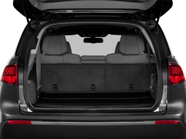 2011 Acura MDX AWD with Technology Package