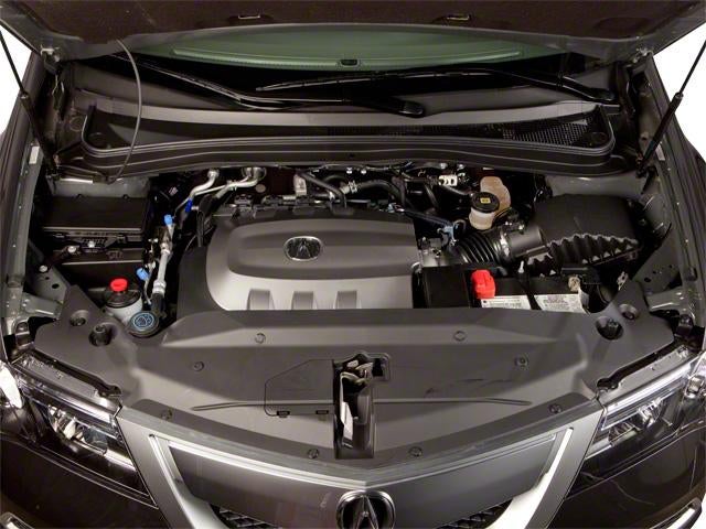 2011 Acura MDX AWD with Technology Package