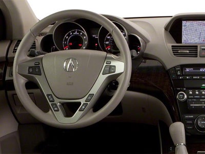 2011 Acura MDX AWD with Technology Package
