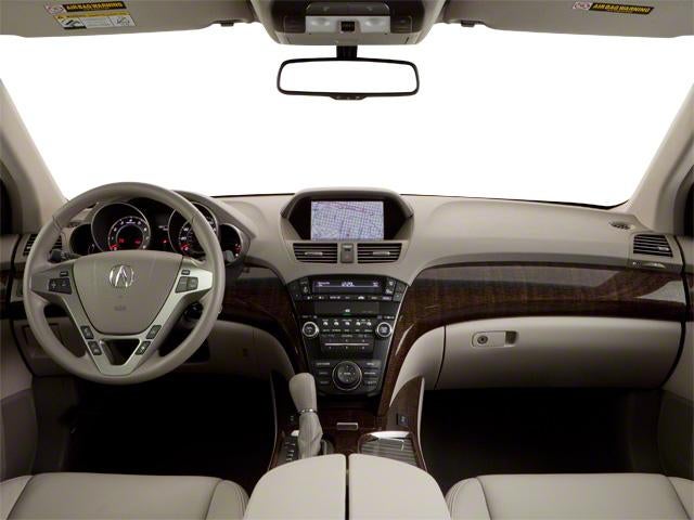2011 Acura MDX AWD with Technology Package
