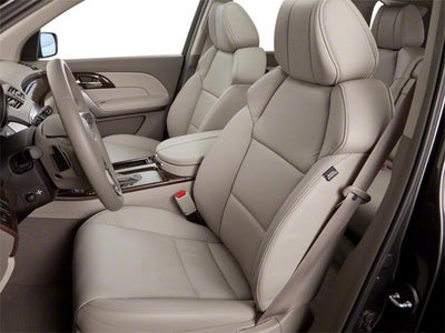 2011 Acura MDX AWD with Technology Package