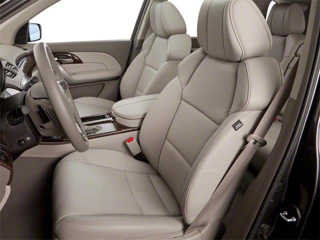 2011 Acura MDX AWD with Technology Package