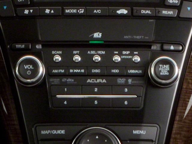 2011 Acura MDX AWD with Technology Package
