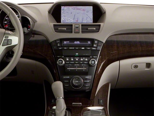 2011 Acura MDX AWD with Technology Package