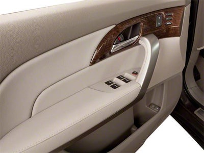 2011 Acura MDX AWD with Technology Package
