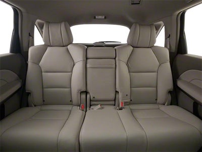 2011 Acura MDX AWD with Technology Package