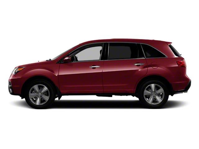 2011 Acura MDX AWD with Technology Package