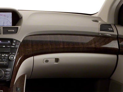 2011 Acura MDX AWD with Technology Package