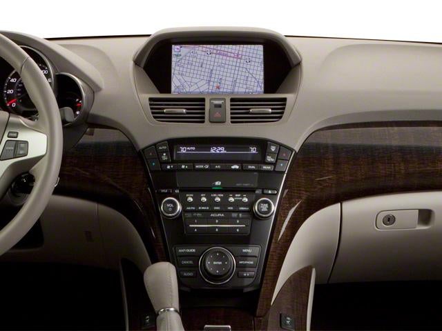 2011 Acura MDX AWD with Technology Package