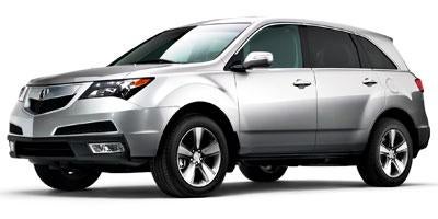 2011 Acura MDX AWD with Technology Package