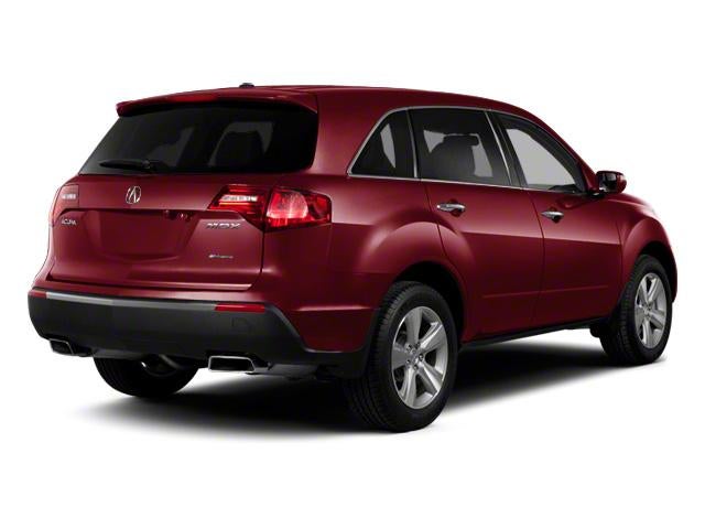 2011 Acura MDX AWD with Technology Package