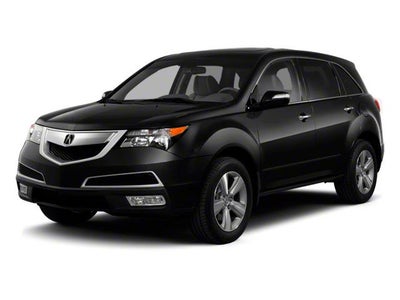 2011 Acura MDX AWD with Technology Package