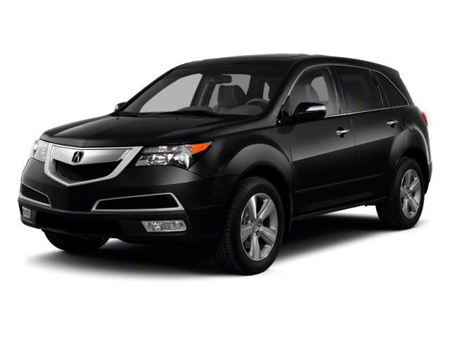 2011 Acura MDX AWD with Technology Package