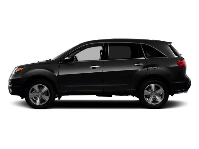 2011 Acura MDX AWD with Technology Package