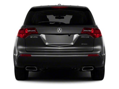 2011 Acura MDX AWD with Technology Package