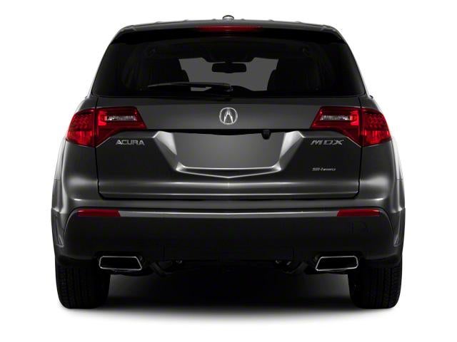 2011 Acura MDX AWD with Technology Package