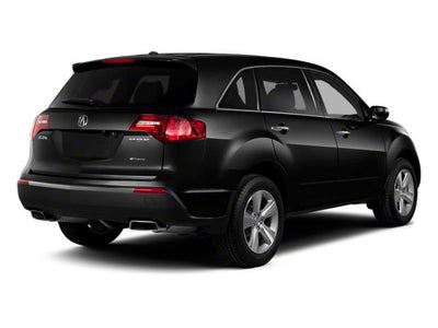 2011 Acura MDX AWD with Technology Package