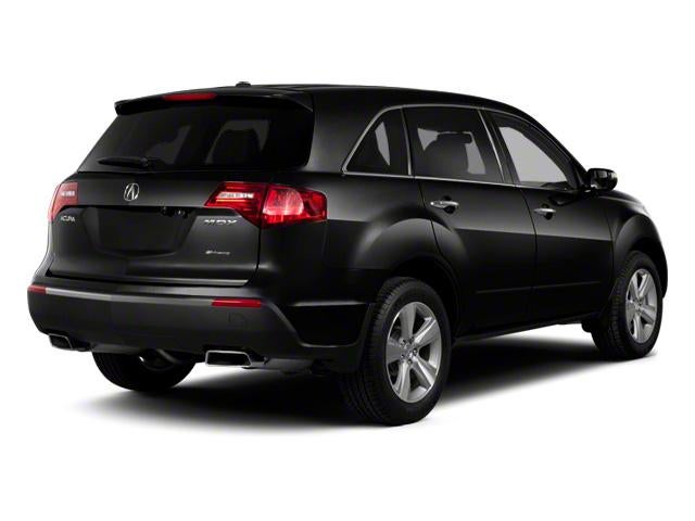 2011 Acura MDX AWD with Technology Package