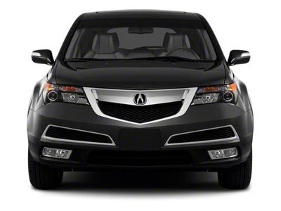 2011 Acura MDX AWD with Technology Package