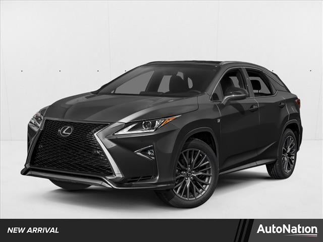 2016 Lexus RX 350 AWD 4dr F Sport