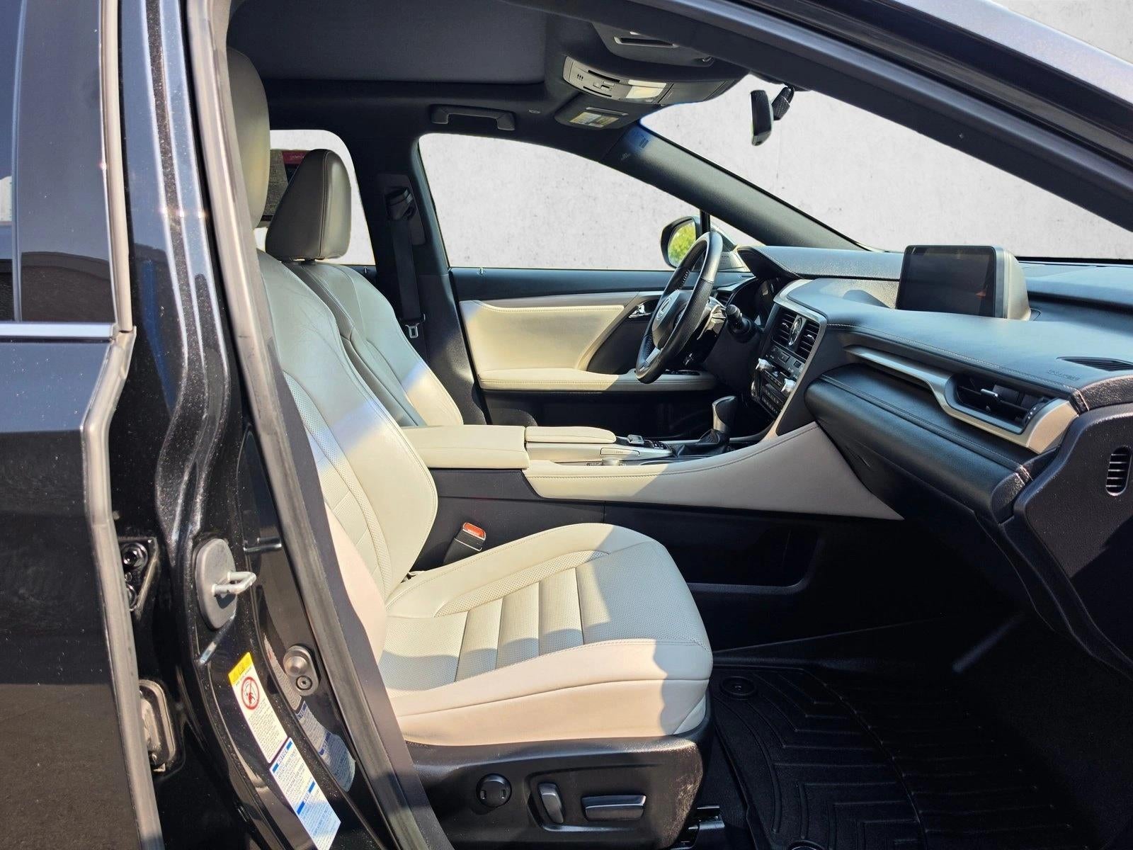 2016 Lexus RX 350 AWD 4dr F Sport