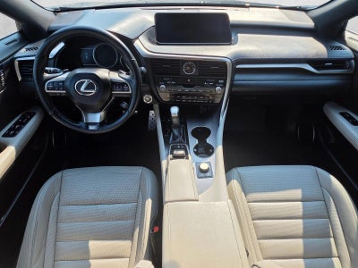 2016 Lexus RX 350 AWD 4dr F Sport