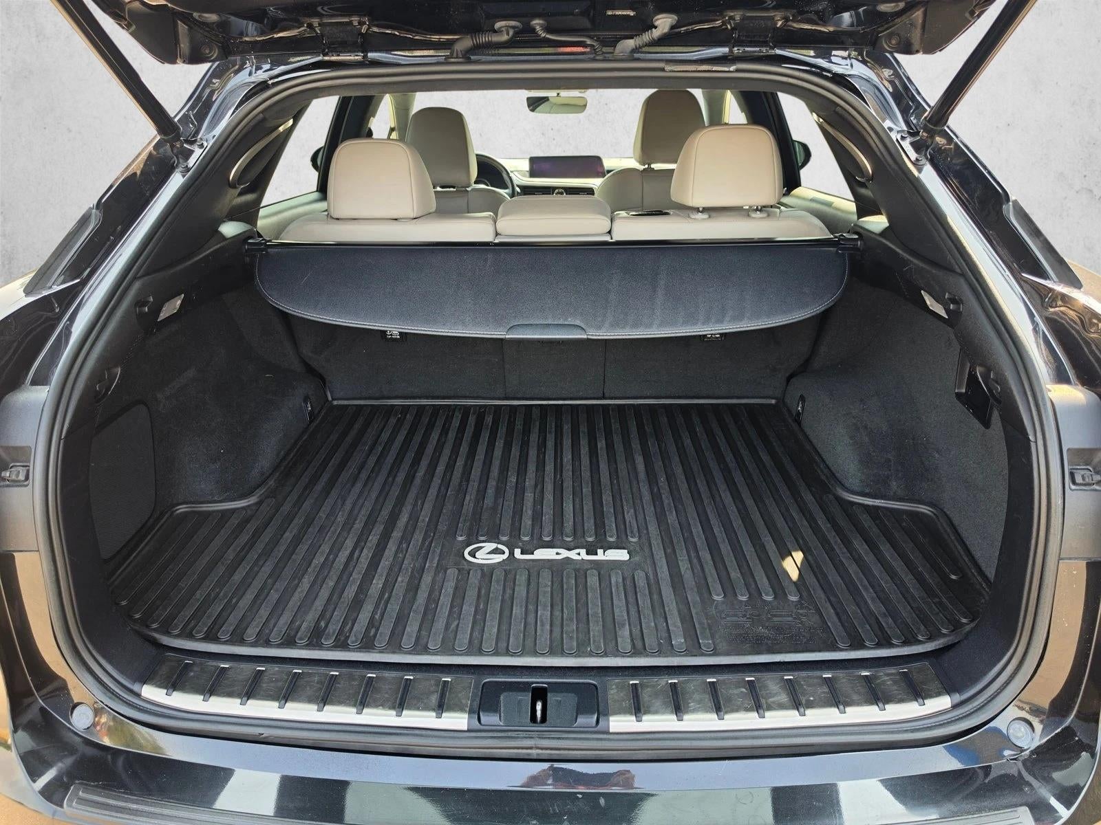 2016 Lexus RX 350 AWD 4dr F Sport