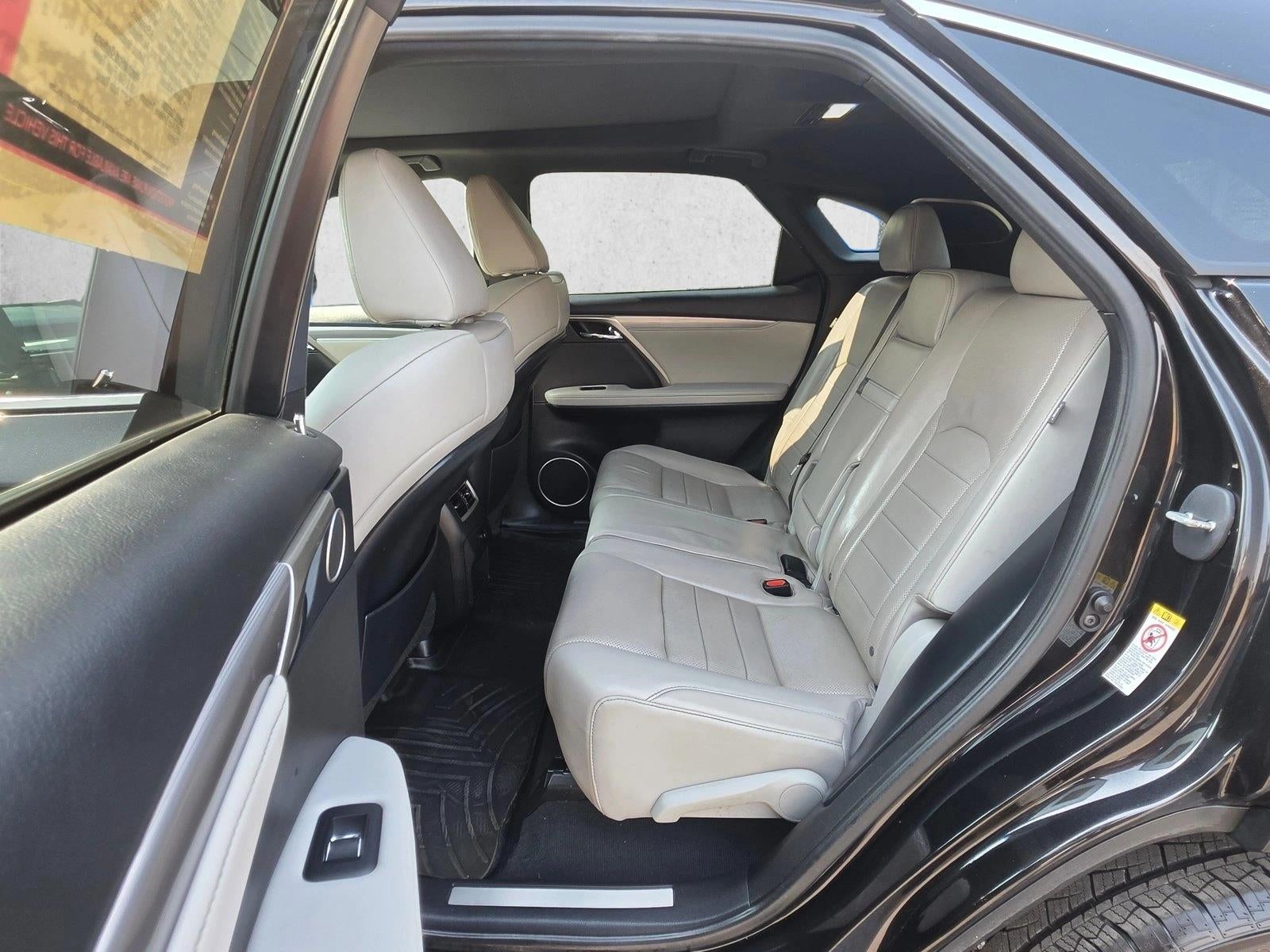 2016 Lexus RX 350 AWD 4dr F Sport