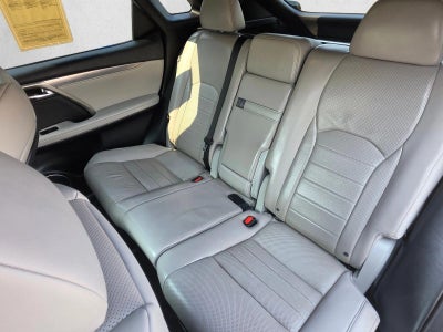 2016 Lexus RX 350 AWD 4dr F Sport