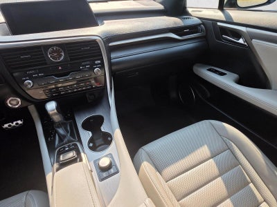2016 Lexus RX 350 AWD 4dr F Sport