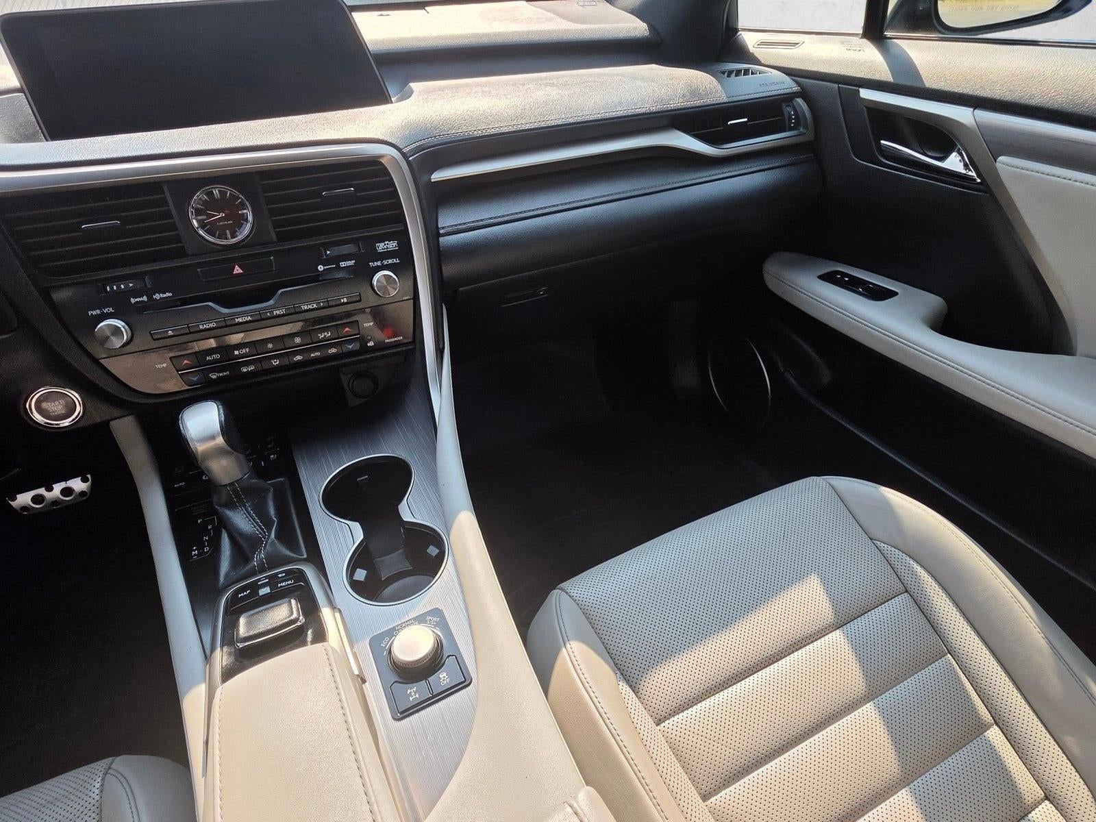 2016 Lexus RX 350 AWD 4dr F Sport