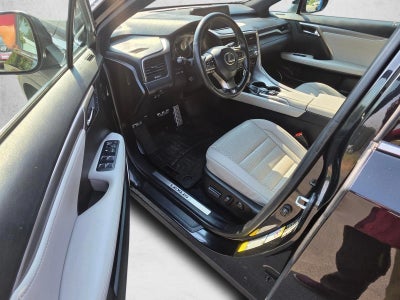 2016 Lexus RX 350 AWD 4dr F Sport