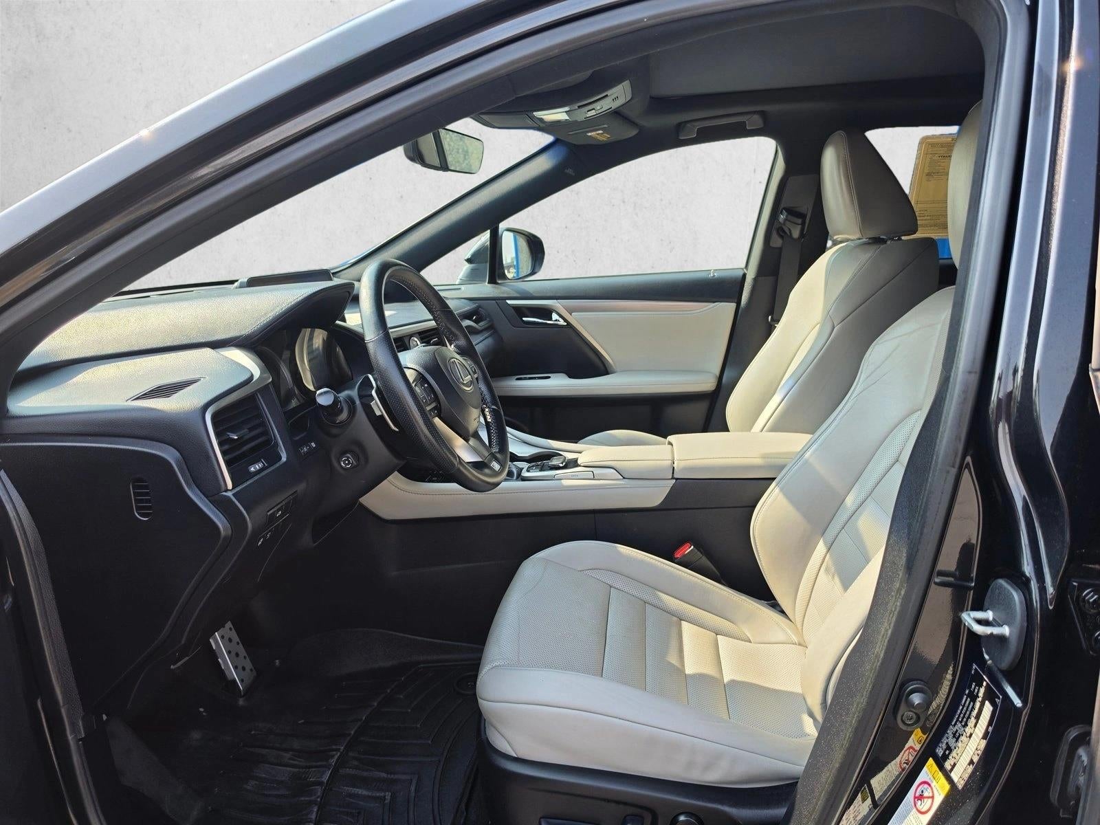 2016 Lexus RX 350 AWD 4dr F Sport