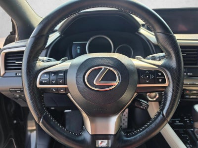 2016 Lexus RX 350 AWD 4dr F Sport