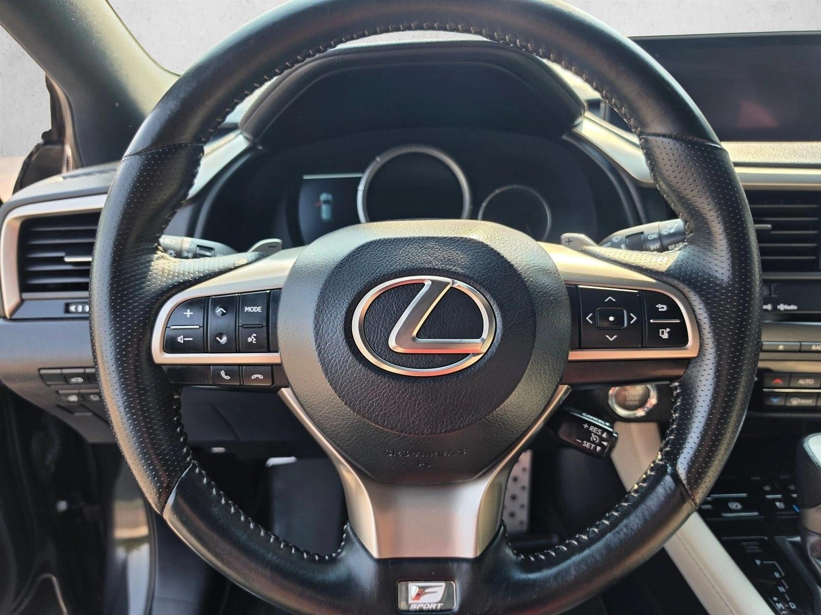 2016 Lexus RX 350 AWD 4dr F Sport