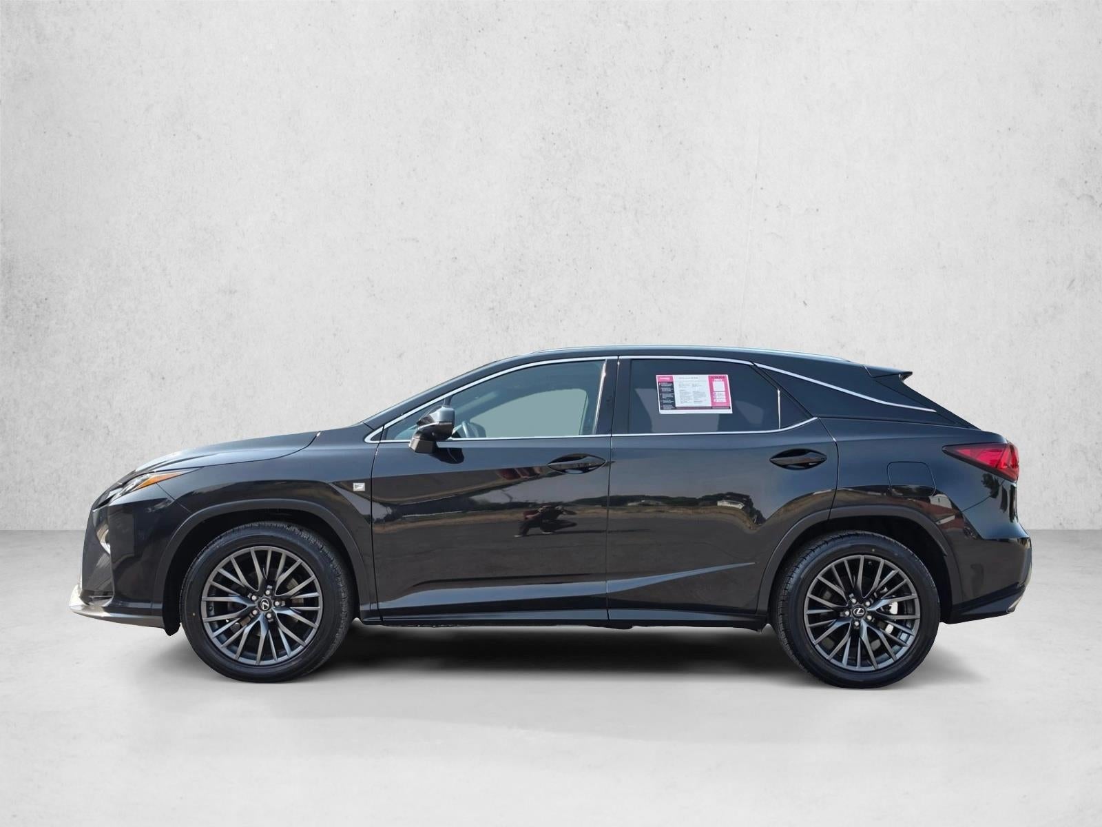 2016 Lexus RX 350 AWD 4dr F Sport