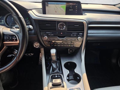 2016 Lexus RX 350 AWD 4dr F Sport