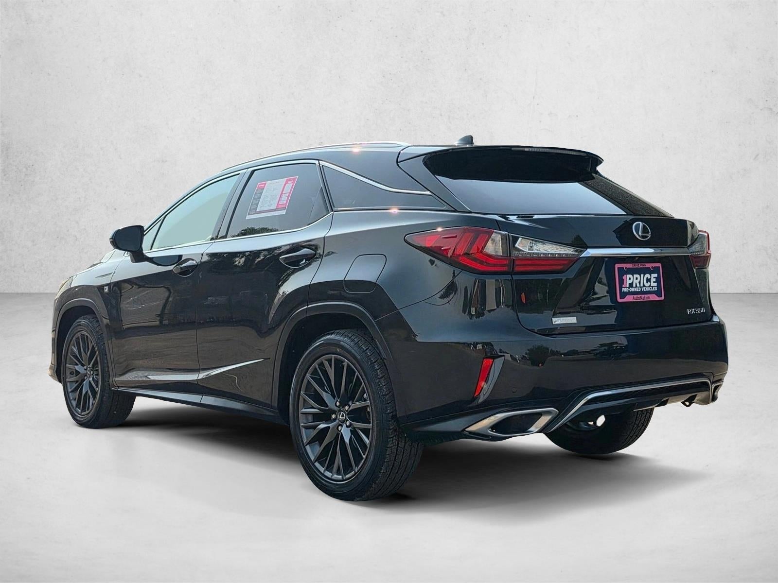 2016 Lexus RX 350 AWD 4dr F Sport