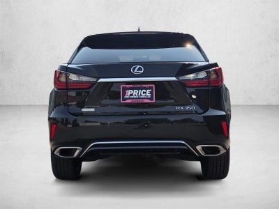 2016 Lexus RX 350 AWD 4dr F Sport