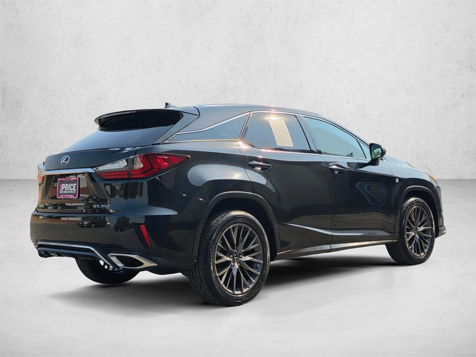 2016 Lexus RX 350 AWD 4dr F Sport
