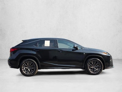 2016 Lexus RX 350 AWD 4dr F Sport