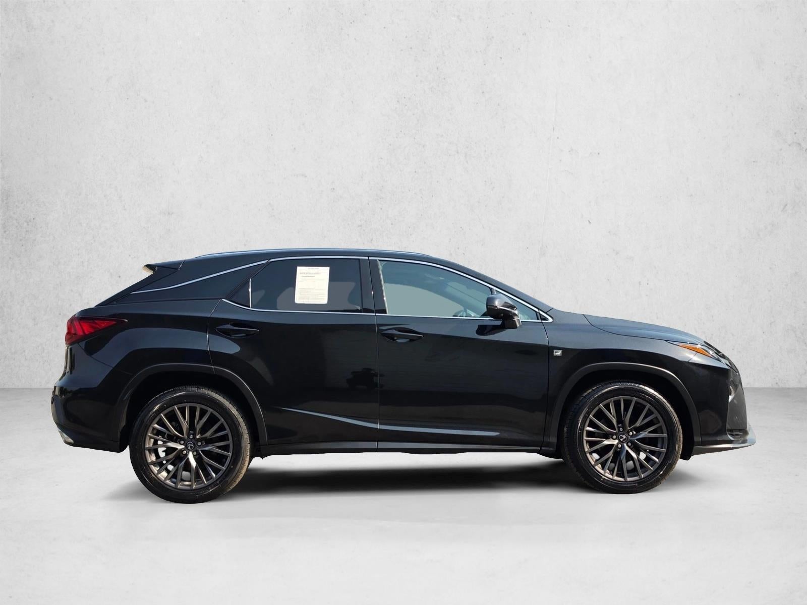 2016 Lexus RX 350 AWD 4dr F Sport