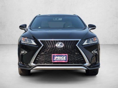 2016 Lexus RX 350 AWD 4dr F Sport