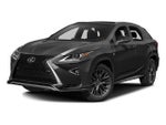 2016 Lexus RX 350 AWD 4dr F Sport