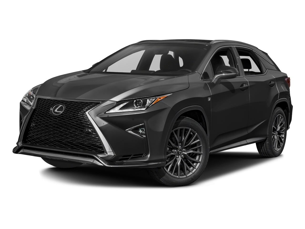 2016 Lexus RX 350 AWD 4dr F Sport