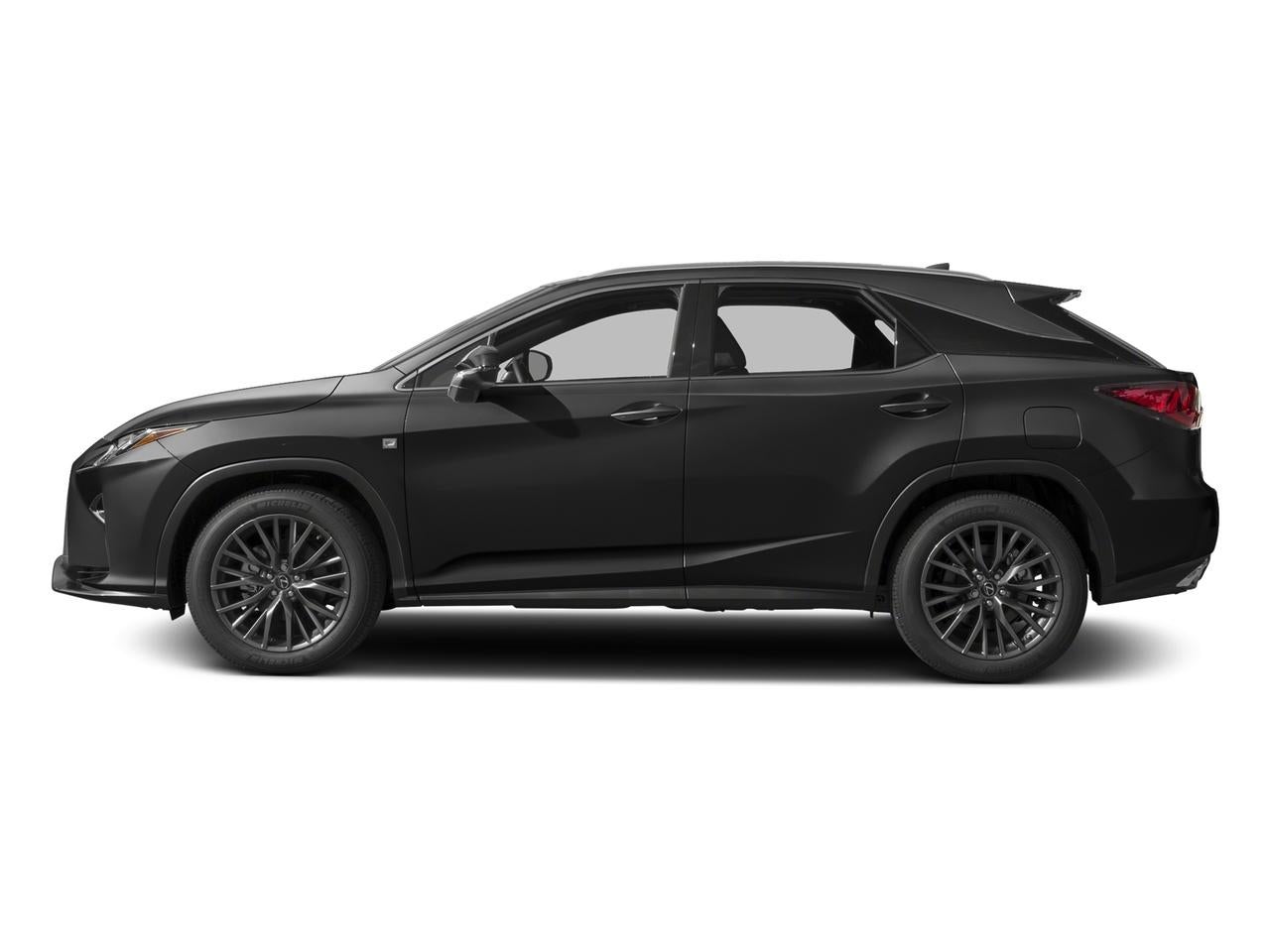 2016 Lexus RX 350 AWD 4dr F Sport
