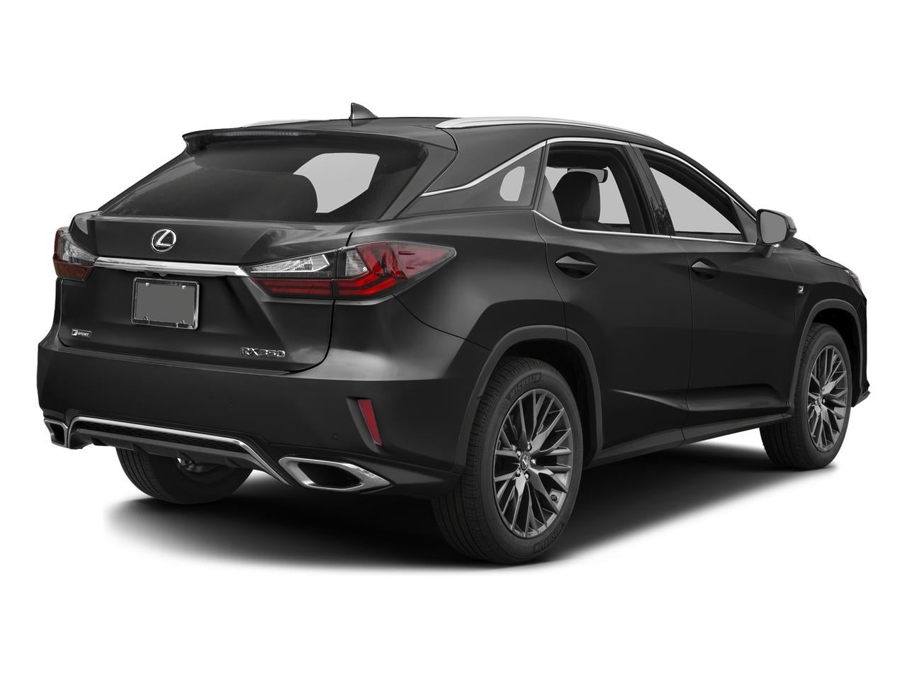 2016 Lexus RX 350 AWD 4dr F Sport