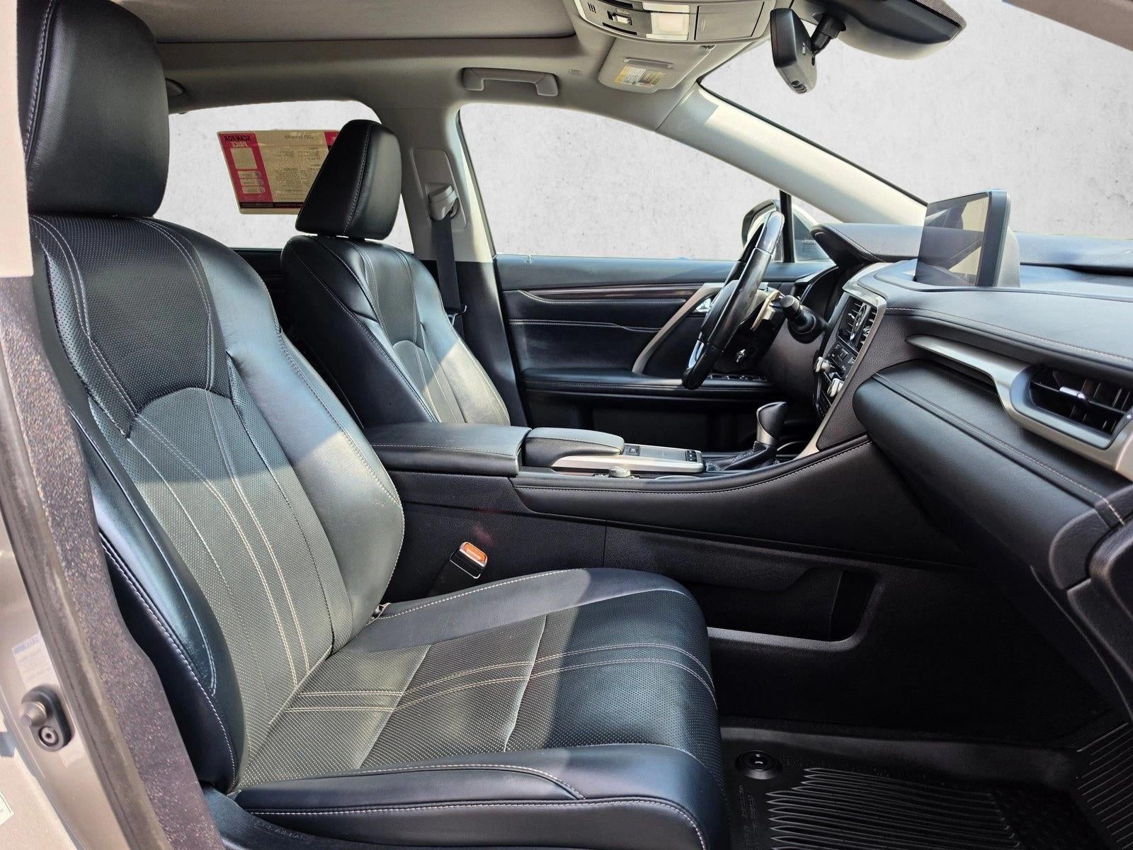2021 Lexus RX 450h AWD