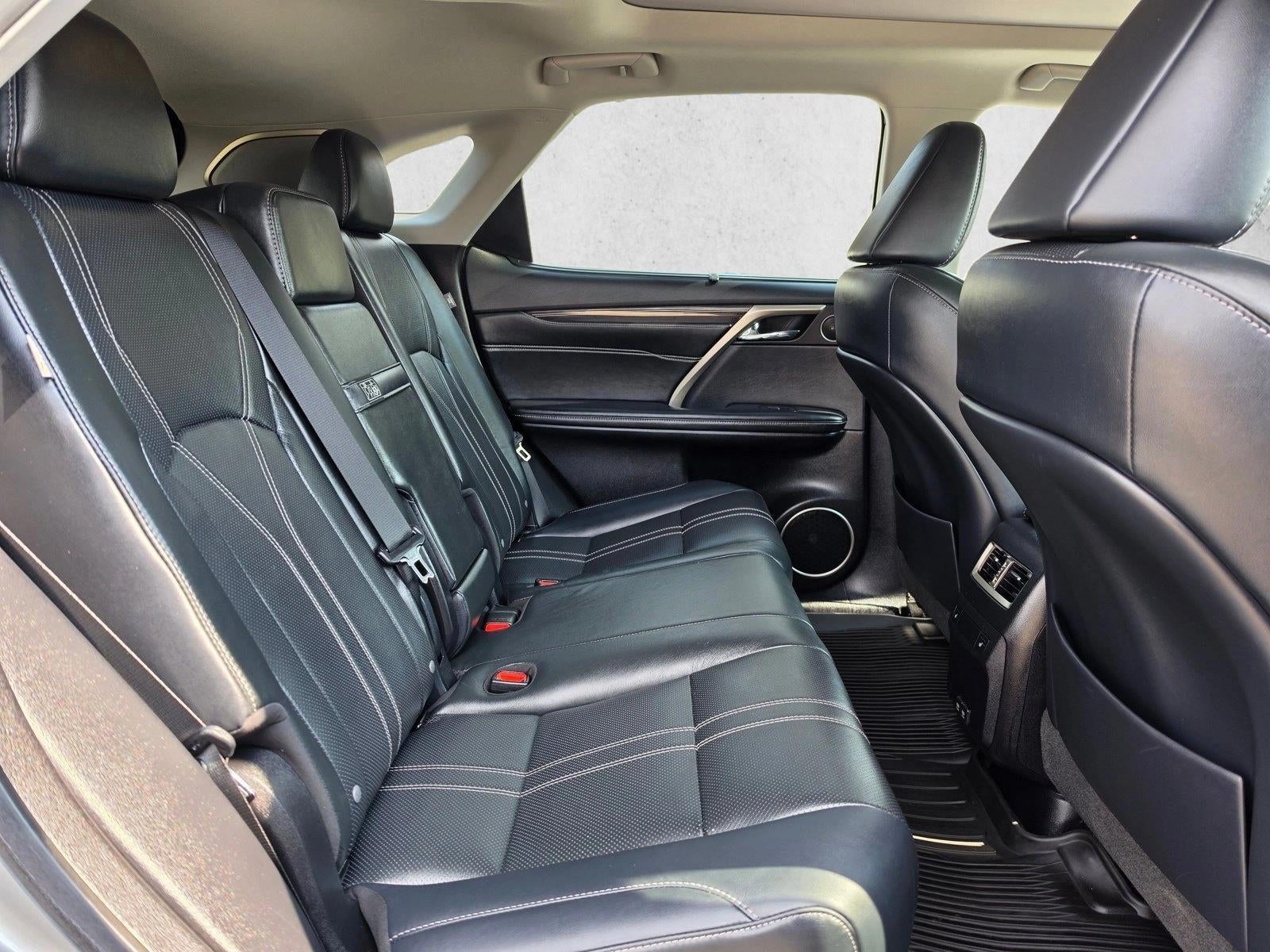 2021 Lexus RX 450h AWD